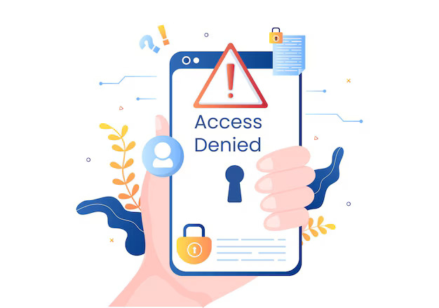 Access Denied